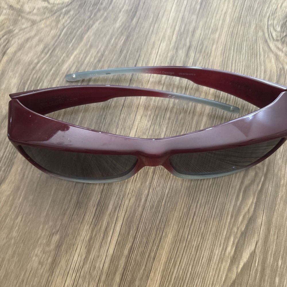 Jonathan Paul Polarized UV400 Fitover Sunglasses Multicolor - Picture 4 of 7